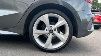 Audi A3 30 TFSI S Line 5dr S Tronic