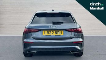 Audi A3 30 TFSI S Line 5dr S Tronic