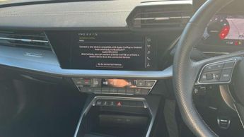 Audi A3 Saloon 30 TFSI S Line 4dr