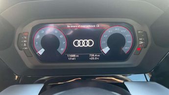 Audi A3 Saloon 30 TFSI S Line 4dr