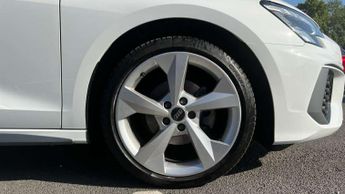 Audi A3 Saloon 30 TFSI S Line 4dr