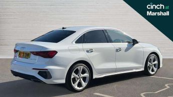 Audi A3 Saloon 30 TFSI S Line 4dr