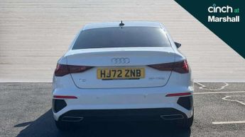 Audi A3 Saloon 30 TFSI S Line 4dr