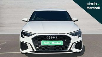Audi A3 Saloon 30 TFSI S Line 4dr