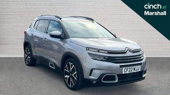 Citroen C5 Aircross 1.6 Plug-in Hybrid 225 Shine Plus 5dr e-EAT8