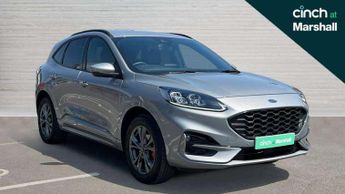 Ford Kuga 2.5 PHEV ST-Line 5dr CVT