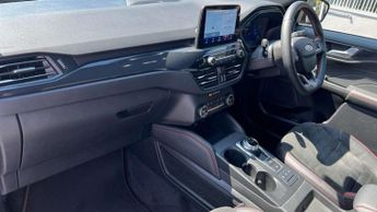 Ford Kuga 2.5 PHEV ST-Line 5dr CVT