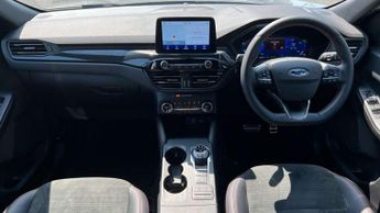Ford Kuga 2.5 PHEV ST-Line 5dr CVT