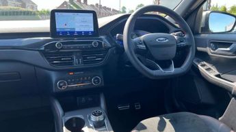 Ford Kuga 2.5 PHEV ST-Line 5dr CVT