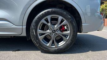 Ford Kuga 2.5 PHEV ST-Line 5dr CVT
