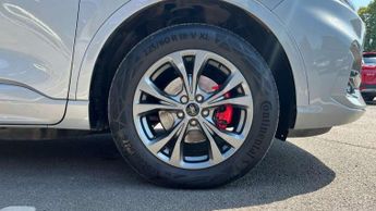 Ford Kuga 2.5 PHEV ST-Line 5dr CVT