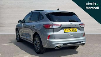 Ford Kuga 2.5 PHEV ST-Line 5dr CVT