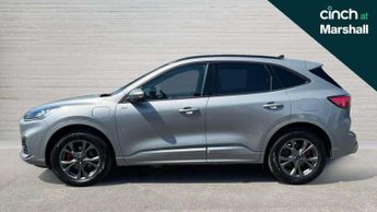Ford Kuga 2.5 PHEV ST-Line 5dr CVT