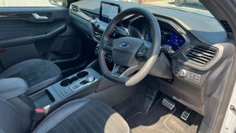Ford Kuga 2.5 PHEV ST-Line 5dr CVT