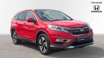 Honda CR-V 2.0 i-VTEC EX 5dr Auto