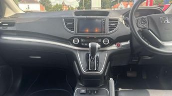 Honda CR-V 2.0 i-VTEC EX 5dr Auto