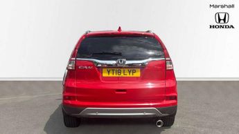 Honda CR-V 2.0 i-VTEC EX 5dr Auto