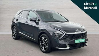 Kia Sportage 1.6T GDi ISG 3 5dr