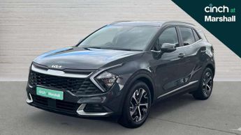 Kia Sportage 1.6T GDi ISG 3 5dr