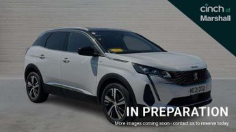 Peugeot 3008 1.2 PureTech GT 5dr EAT8