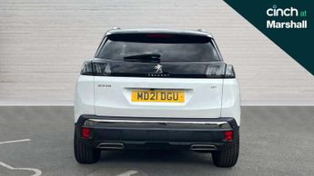 Peugeot 3008 1.2 PureTech GT 5dr EAT8