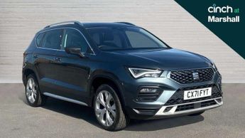 SEAT Ateca 2.0 TDI 150 Xperience 5dr