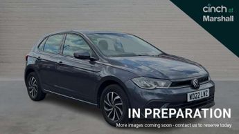 Volkswagen Polo 1.0 TSI Life 5dr