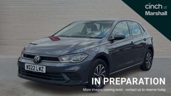 Volkswagen Polo 1.0 TSI Life 5dr