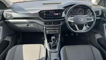 Volkswagen T-Cross 1.0 TSI 110 SEL 5dr