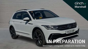 Volkswagen Tiguan 1.5 TSI 150 R-Line 5dr DSG