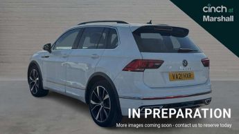 Volkswagen Tiguan 1.5 TSI 150 R-Line 5dr DSG