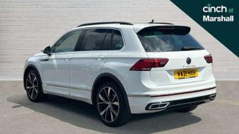 Volkswagen Tiguan 1.5 TSI 150 R-Line 5dr DSG