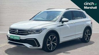 Volkswagen Tiguan 1.5 TSI 150 R-Line 5dr DSG
