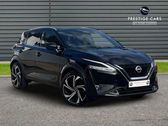 Nissan Qashqai 1.3 DiG-T MH 158 Tekna+ 5dr
