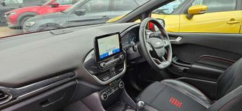 Ford Fiesta 1.0 EcoBoost Hybrid mHEV 155 ST-Line X Edition 5dr