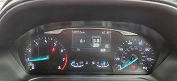 Ford Fiesta 1.0 EcoBoost Hybrid mHEV 155 ST-Line X Edition 5dr