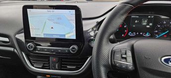 Ford Fiesta 1.0 EcoBoost Hybrid mHEV 155 ST-Line X Edition 5dr