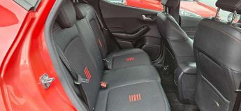 Ford Fiesta 1.0 EcoBoost Hybrid mHEV 155 ST-Line X Edition 5dr