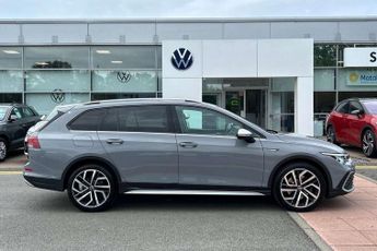 Volkswagen Golf Alltrack 2.0 TDI 200 4Motion 5dr DSG