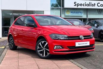 Volkswagen Polo 1.0 EVO 80 Beats 5dr