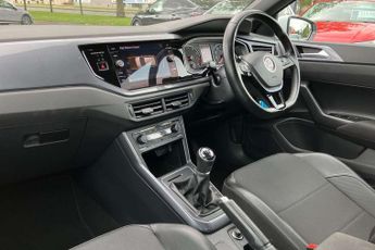 Volkswagen Polo 1.0 TSI 110 SEL 5dr