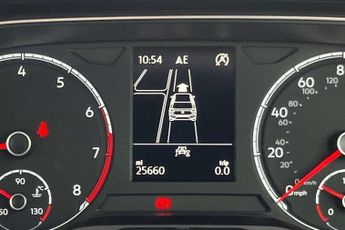 Volkswagen Polo 1.0 TSI 110 SEL 5dr