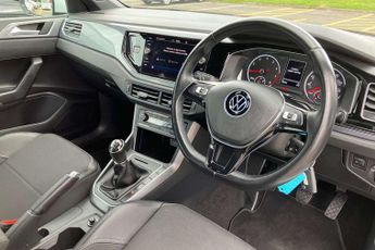 Volkswagen Polo 1.0 TSI 110 SEL 5dr