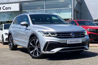 Volkswagen Tiguan 1.5 TSI 150 R-Line 5dr DSG