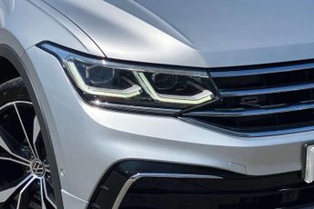 Volkswagen Tiguan 1.5 TSI 150 R-Line 5dr DSG