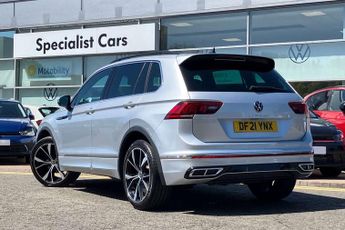 Volkswagen Tiguan 1.5 TSI 150 R-Line 5dr DSG