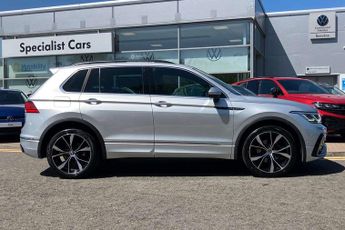 Volkswagen Tiguan 1.5 TSI 150 R-Line 5dr DSG