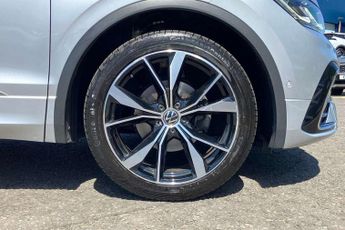 Volkswagen Tiguan 1.5 TSI 150 R-Line 5dr DSG