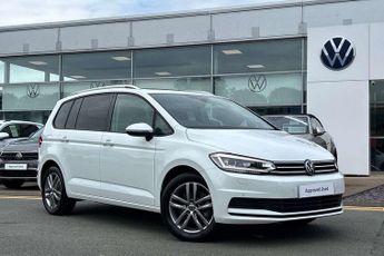 Volkswagen Touran 1.5 TSI EVO Match 5dr