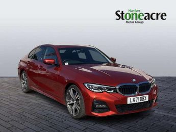 BMW 3 Series 330i M Sport 4dr Step Auto [Pro Pack]